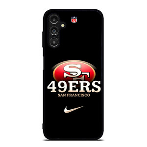 SAN FRANCISCO 49ERS NIKE LOGO Samsung Galaxy A14 Case SAN FRANCISCO 49ERS NIKE LOGO Samsung Galaxy A14 Case