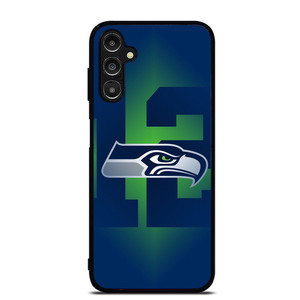 SEATTLE SEAHAWKS SILOUET Samsung Galaxy A14 Case