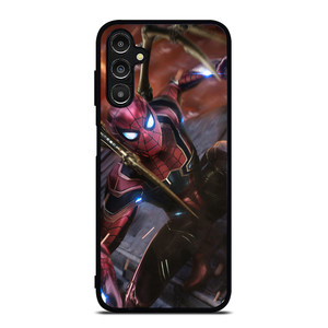 SPIDERMAN IRON SPIDER MARVEL Samsung Galaxy A14 Case