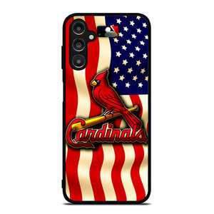 ST LOUIS CARDINALS MLB FLAG Samsung Galaxy A14 Case