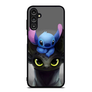 STITCH AND TOOTHLESS DRAGON Samsung Galaxy A14 Case