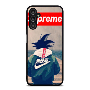 SUPREME GOKU DRAGON BALL Samsung Galaxy A14 Case SUPREME GOKU DRAGON BALL Samsung Galaxy A14 Case