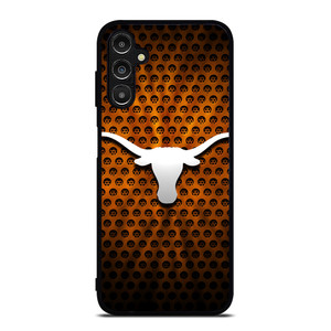 TEXAS LONGHORNS BULL LOGO Samsung Galaxy A14 Case