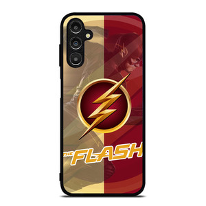 THE FLASH SERIES LOGO Samsung Galaxy A14 Case