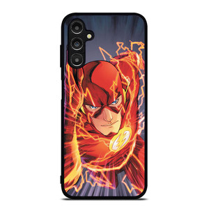 THE FLASH SUPERHERO DC Samsung Galaxy A14 Case THE FLASH SUPERHERO DC Samsung Galaxy A14 Case