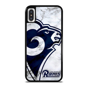 LOS ANGELES RAMS 2 iPhone X / XS Case LOS ANGELES RAMS 2 iPhone X / XS Case