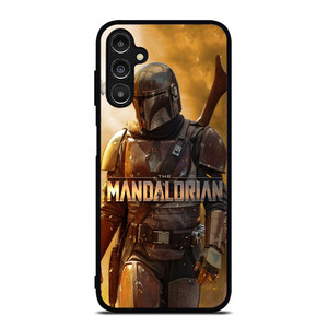 THE MANDALORIAN STAR WARS 2 Samsung Galaxy A14 Case