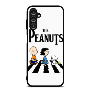 THE PEANUTS SNOOPY ABBEY ROAD Samsung Galaxy A14 Case