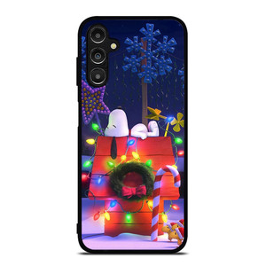 THE PEANUTS SNOOPY CHRISTMAST Samsung Galaxy A14 Case