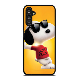 THE PEANUTS SNOOPY SUN GLASSES Samsung Galaxy A14 Case