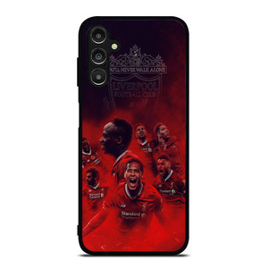THE REDS LIVERPOOL PLAYERS Samsung Galaxy A14 Case