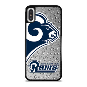 LOS ANGELES RAMS iPhone X / XS Case LOS ANGELES RAMS iPhone X / XS Case