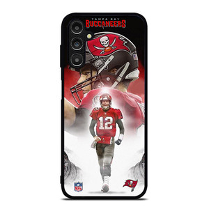 TOM BRADY TAMPA BAY BUCCANEERS Samsung Galaxy A14 Case