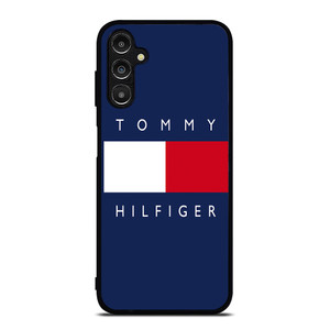 TOMMY HILFIGER BLUE Samsung Galaxy A14 Case TOMMY HILFIGER BLUE Samsung Galaxy A14 Case