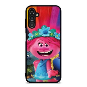 TROLLS WORLD Samsung Galaxy A14 Case TROLLS WORLD Samsung Galaxy A14 Case