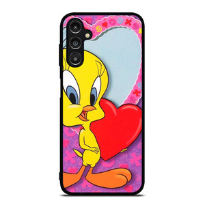 TWEETY BIRD LOVE LOONEY TUNES Samsung Galaxy A14 Case TWEETY BIRD LOVE LOONEY TUNES Samsung Galaxy A14 Case