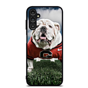 UNIVERSITY OF GEORGIA BULLDOGS UGA Samsung Galaxy A14 Case