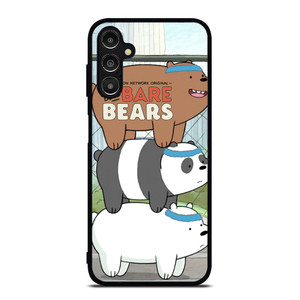 WE BARE BEARS UP Samsung Galaxy A14 Case