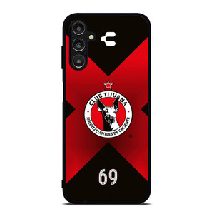 XOLOS TIJUANA JERSEY Samsung Galaxy A14 Case XOLOS TIJUANA JERSEY Samsung Galaxy A14 Case
