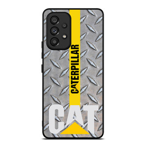 CATERPILLAR EMBLEM Samsung Galaxy A53 Case
