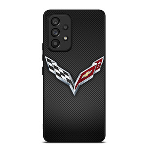 CHEVY CORVETTE LOGO Samsung Galaxy A53 Case