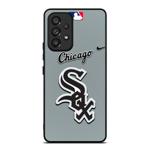 CHICAGO WHITE SOX LOGO NIKE Samsung Galaxy A53 Case