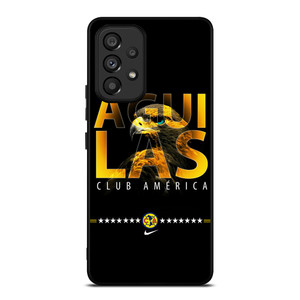 CLUB AMERICA CA AGUILAS YELLOW Samsung Galaxy A53 Case