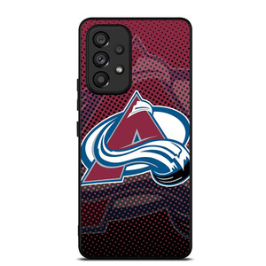 COLORADO AVALANCHE HOCKEY TEAM LOGO Samsung Galaxy A53 Case COLORADO AVALANCHE HOCKEY TEAM LOGO Samsung Galaxy A53 Case
