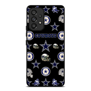 DALLAS COWBOYS NFL FOOTBALL TEAM Samsung Galaxy A53 Case