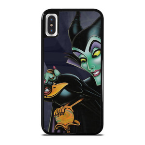 MALEFICENT DISNEY iPhone X / XS Case MALEFICENT DISNEY iPhone X / XS Case