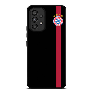FC BAYERN MUNCHEN STRIPS Samsung Galaxy A53 Case FC BAYERN MUNCHEN STRIPS Samsung Galaxy A53 Case