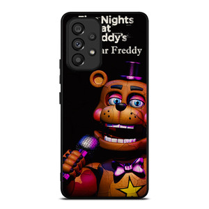 FIVE NIGHTS AT FREDDY'S FNAF ROCKSTAR Samsung Galaxy A53 Case