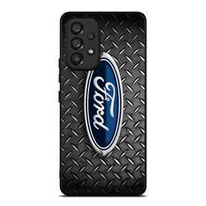FORD PLATE EMBLEM Samsung Galaxy A53 Case FORD PLATE EMBLEM Samsung Galaxy A53 Case