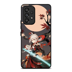 GENSHIN IMPACT SWORD KAEDEHARA KAZUHA Samsung Galaxy A53 Case
