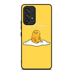GUDETAMA LAZY EGG Samsung Galaxy A53 Case GUDETAMA LAZY EGG Samsung Galaxy A53 Case