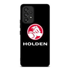 HOLDEN CAR RED EMBLEM Samsung Galaxy A53 Case HOLDEN CAR RED EMBLEM Samsung Galaxy A53 Case