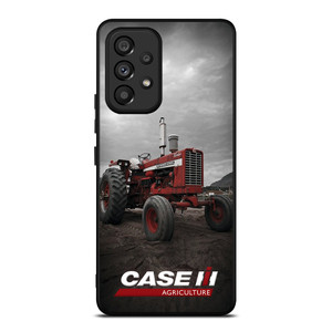 INTERNATIONAL HARVESTER TRACTOR IH CLOUD Samsung Galaxy A53 Case