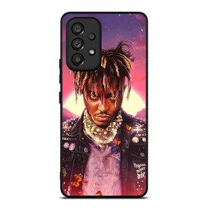 JUICE WRLD LEGENDS NEVER DIE Samsung Galaxy A53 Case JUICE WRLD LEGENDS NEVER DIE Samsung Galaxy A53 Case