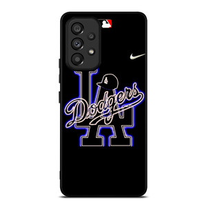 LA DODGERS MLB NIKE Samsung Galaxy A53 Case LA DODGERS MLB NIKE Samsung Galaxy A53 Case
