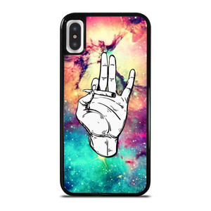 MARIJUANA NEBULA iPhone X / XS Case MARIJUANA NEBULA iPhone X / XS Case