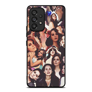 LANA DEL REY COLLAGE Samsung Galaxy A53 Case LANA DEL REY COLLAGE Samsung Galaxy A53 Case