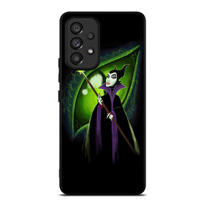 MALEFICENT SLEEPING BEAUTY DISNEY CARTOON Samsung Galaxy A53 Case MALEFICENT SLEEPING BEAUTY DISNEY CARTOON Samsung Galaxy A53 Case