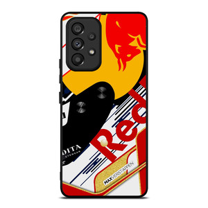 MAX VERSTAPPEN RACING Samsung Galaxy A53 Case
