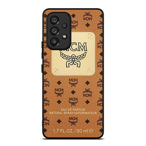 MCM WORLDWIRE PERFUME Samsung Galaxy A53 Case