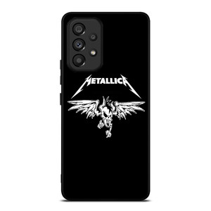 METALLICA WINGS ICON Samsung Galaxy A53 Case