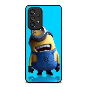 MINIONS STUART Samsung Galaxy A53 Case MINIONS STUART Samsung Galaxy A53 Case
