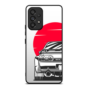 NISSAN SKYLINE R34 ART Samsung Galaxy A53 Case