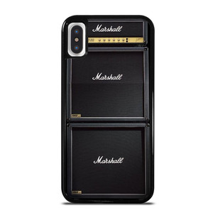 MARSHAL AMPLIFIER iPhone X / XS Case MARSHAL AMPLIFIER iPhone X / XS Case