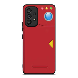 POKEDEX POKEMON NINTENDO Samsung Galaxy A53 Case POKEDEX POKEMON NINTENDO Samsung Galaxy A53 Case