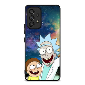 RICK AND MORTY COSMIC Samsung Galaxy A53 Case